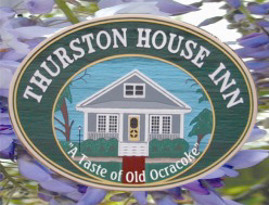 Thurston House Inn, Bed and Breakfast, Ocracoke, North Carolina